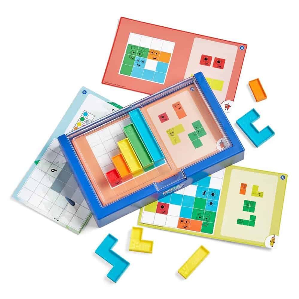 Brainkid Toys - Numberblocks Puzzle Solver 3 Numberblocks Puzzle Solver - Image 3