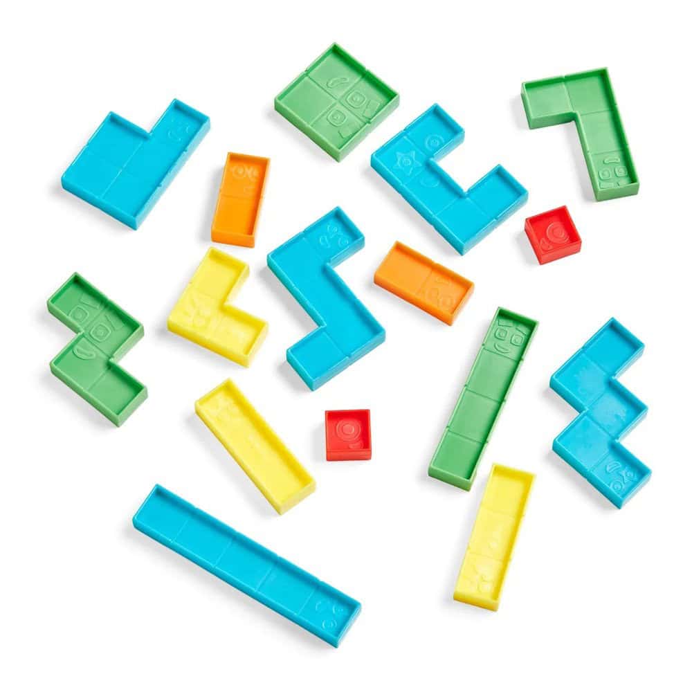 Brainkid Toys - Numberblocks Puzzle Solver 4 Numberblocks Puzzle Solver - Image 4