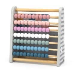 Alternative view of Abacus - Addition and Subtraction