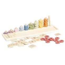 Alternative view of Count and Match
