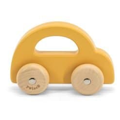Yellow Pushcar