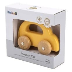 Alternative view of Yellow Pushcar