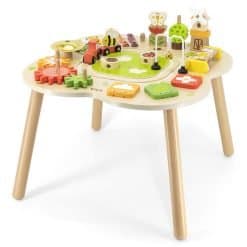 Multi Function Activity Table