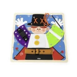 Skill Board - Dressing the Magician