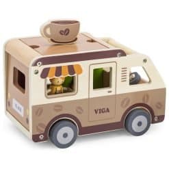 Alternative view of Coffee Truck Play Set