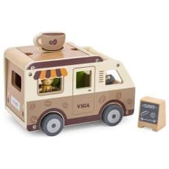 Coffee Truck Play Set - Image 3