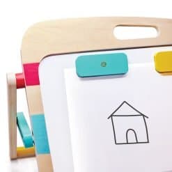Flip and Draw Double Sided Easel - Image 6