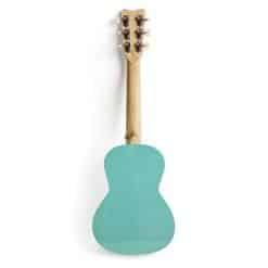 Brainkid Toys - Wooden Blue Guitar 64cm 9 Wooden Blue Guitar 64cm - Image 4