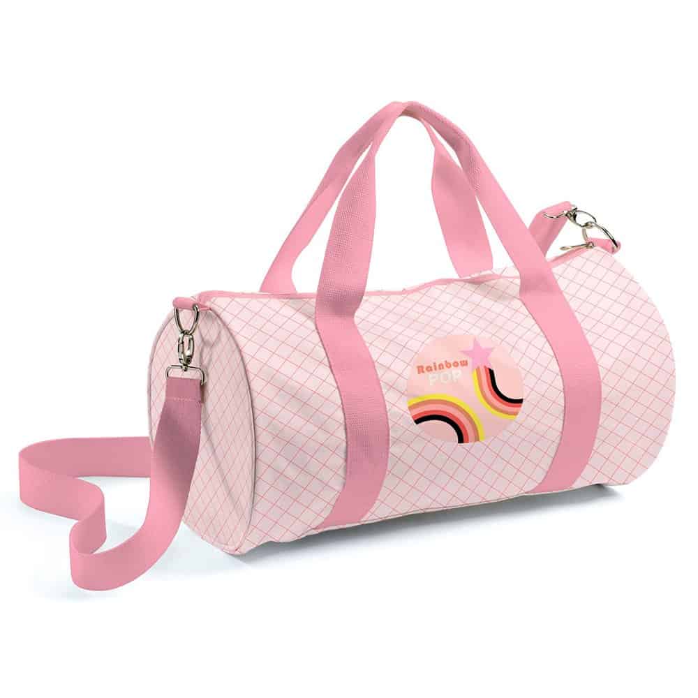 Brainkid Toys - Travel Bag Rainbow 1 Travel Bag Rainbow