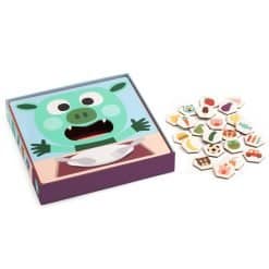 Brainkid Toys - Memo Lunch Memory Game 5 Memo Lunch Memory Game - Image 3