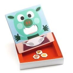 Brainkid Toys - Memo Lunch Memory Game 4 Memo Lunch Memory Game - Image 2