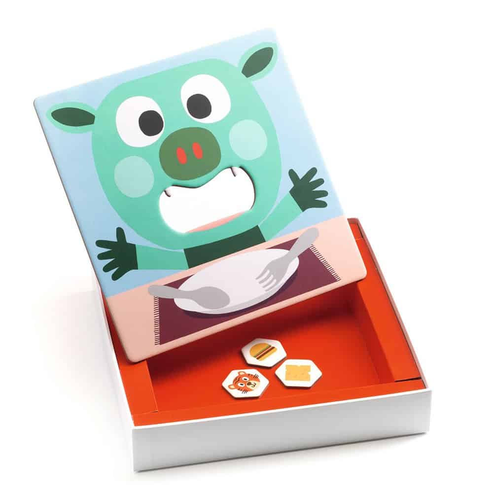 Brainkid Toys - Memo Lunch Memory Game 2 Memo Lunch Memory Game - Image 2