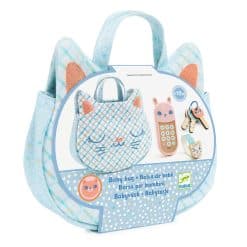 Brainkid Toys - Baby handbag Kitten 7 Baby handbag Kitten - Image 4