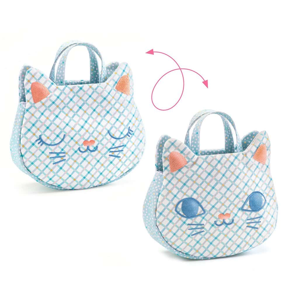 Brainkid Toys - Baby handbag Kitten 2 Baby handbag Kitten - Image 2