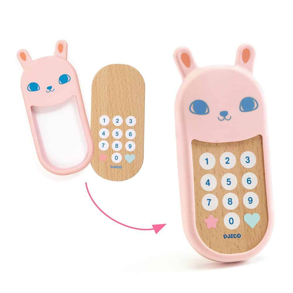 Brainkid Toys - Baby handbag Kitten 3 Baby handbag Kitten - Image 3
