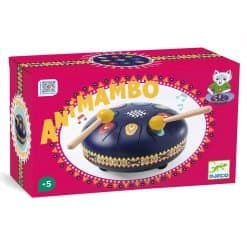 Animambo Tongue drum - 8 notes