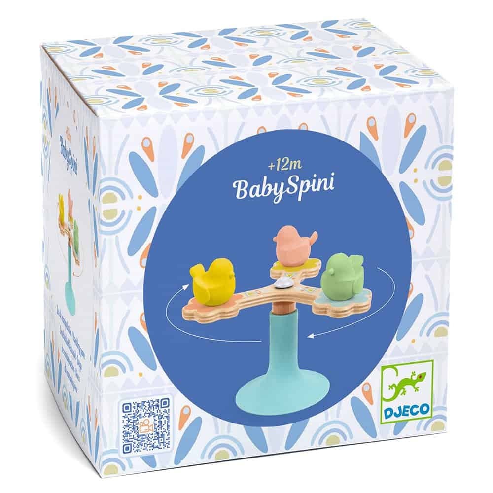 Brainkid Toys - BabySpini 4 BabySpini - Image 4