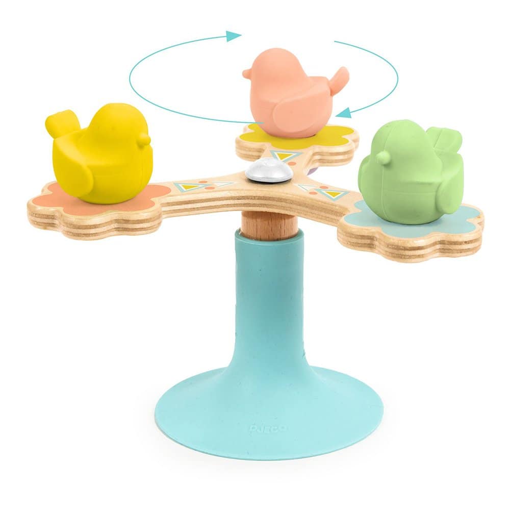 Brainkid Toys - BabySpini 1 BabySpini