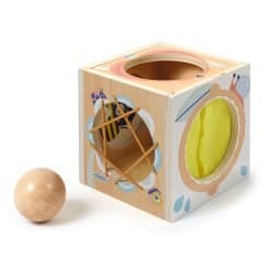Alternative view of Peekaboo BabyBox