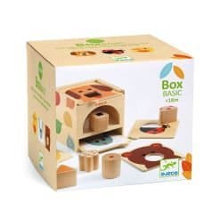 Brainkid Toys - BoxBasic Sorting Game 7 BoxBasic Sorting Game - Image 4