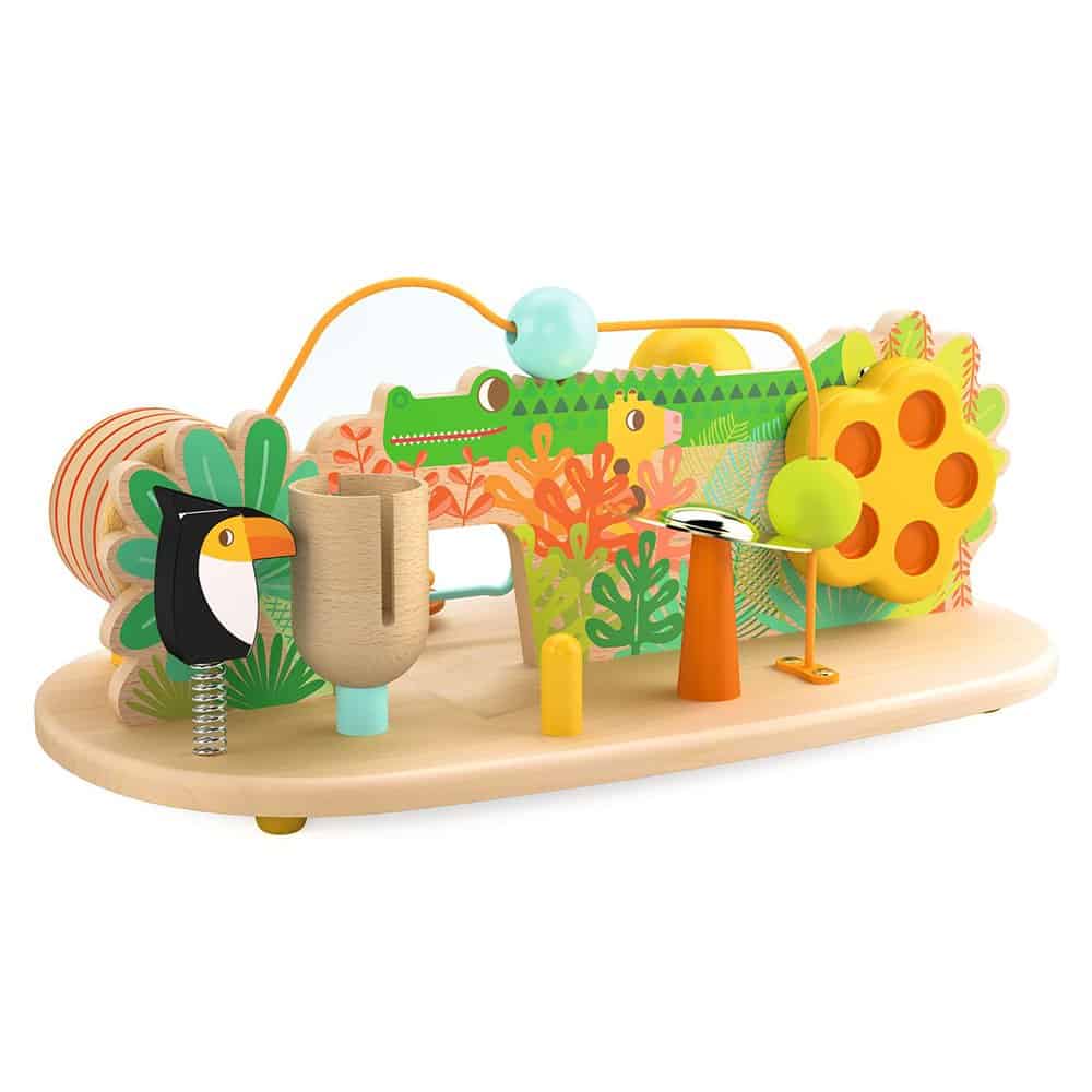 Brainkid Toys - Baby couleur - Multi Big 1 Baby couleur - Multi Big