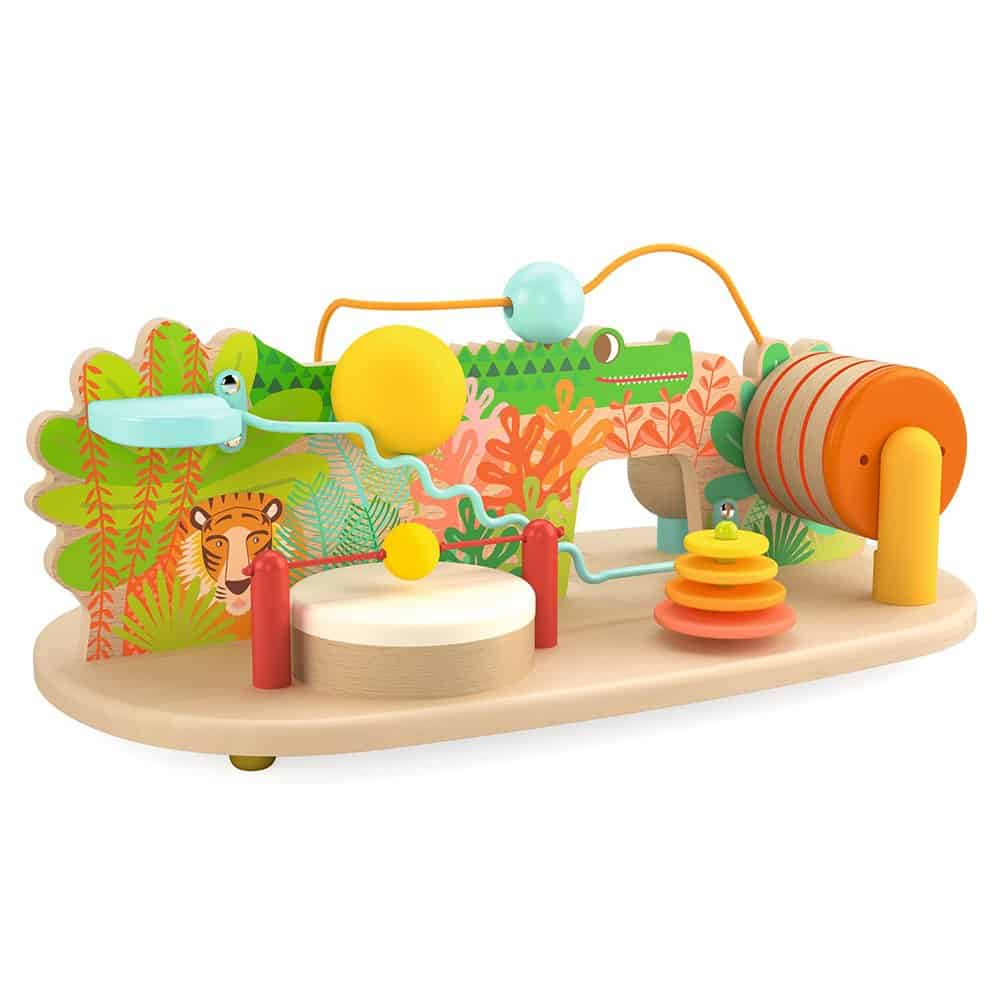 Brainkid Toys - Baby couleur - Multi Big 4 Baby couleur - Multi Big - Image 4
