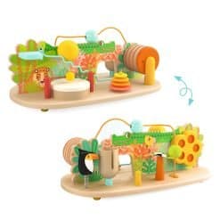 Alternative view of Baby couleur - Multi Big