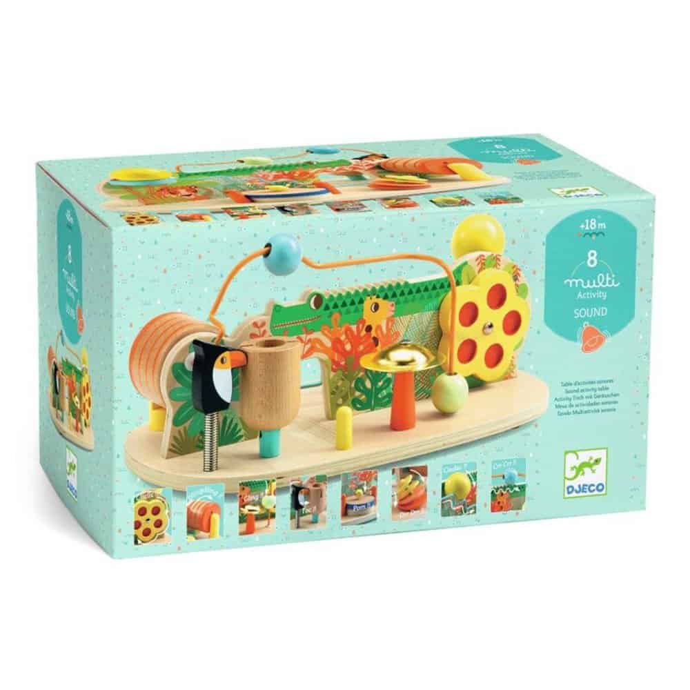 Brainkid Toys - Baby couleur - Multi Big 3 Baby couleur - Multi Big - Image 3