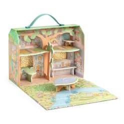 Alternative view of Sylvia and Fox Tinyly House