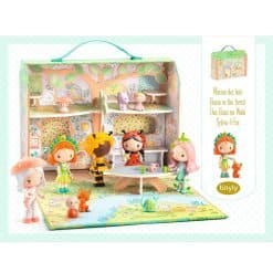Sylvia and Fox Tinyly House