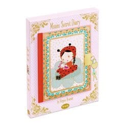 Tinyly Diary Minico