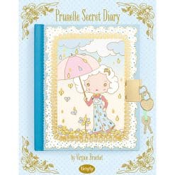 Brainkid Toys - Tinyly Diary Prunelle 9 Tinyly Diary Prunelle - Image 5