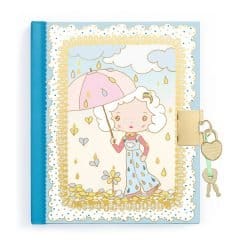 Brainkid Toys - Tinyly Diary Prunelle 8 Tinyly Diary Prunelle - Image 4