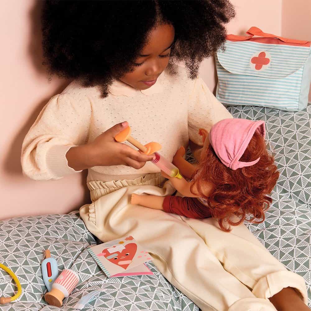 Brainkid Toys - Doll Sophie 6 Doll Sophie - Image 6