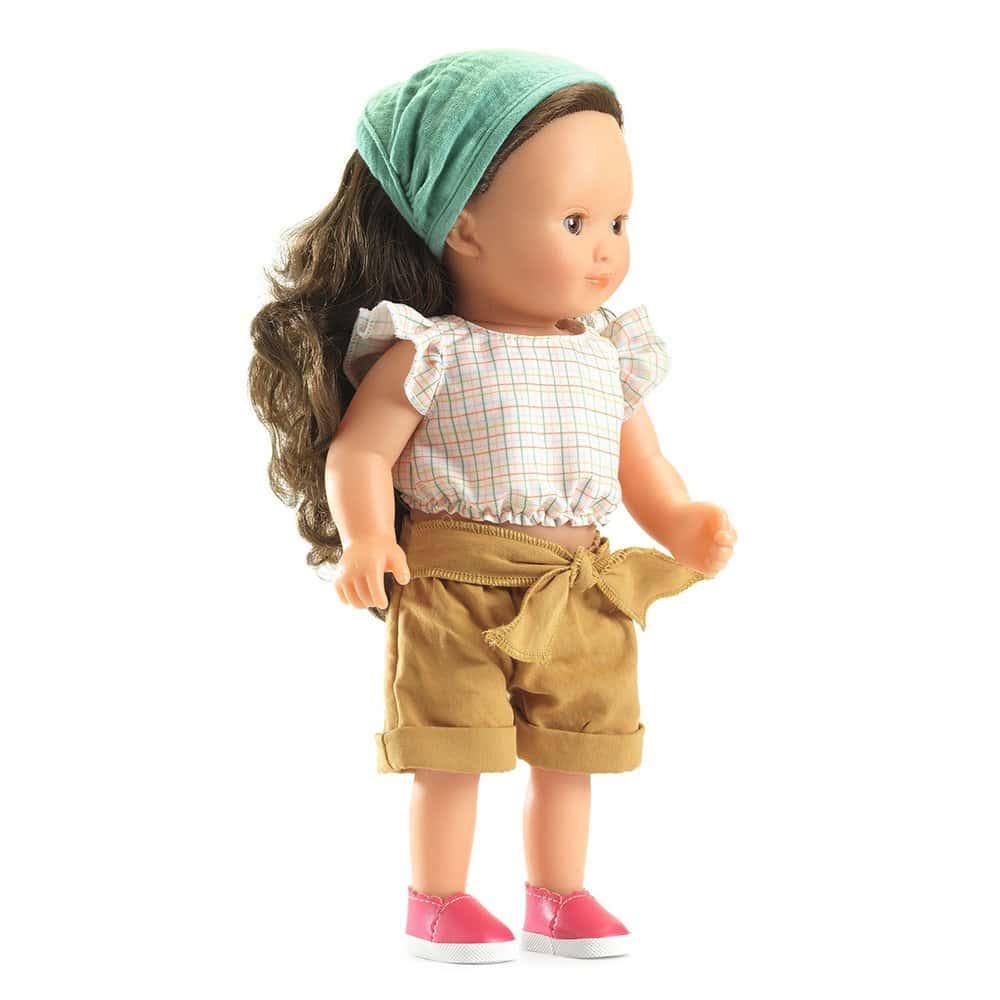 Brainkid Toys - Doll Joséphine 1 Doll Joséphine