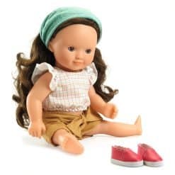 Alternative view of Doll Joséphine