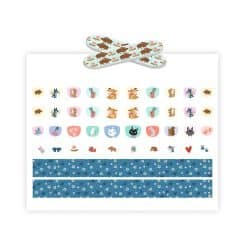 Alternative view of Cuties Nails Stickers