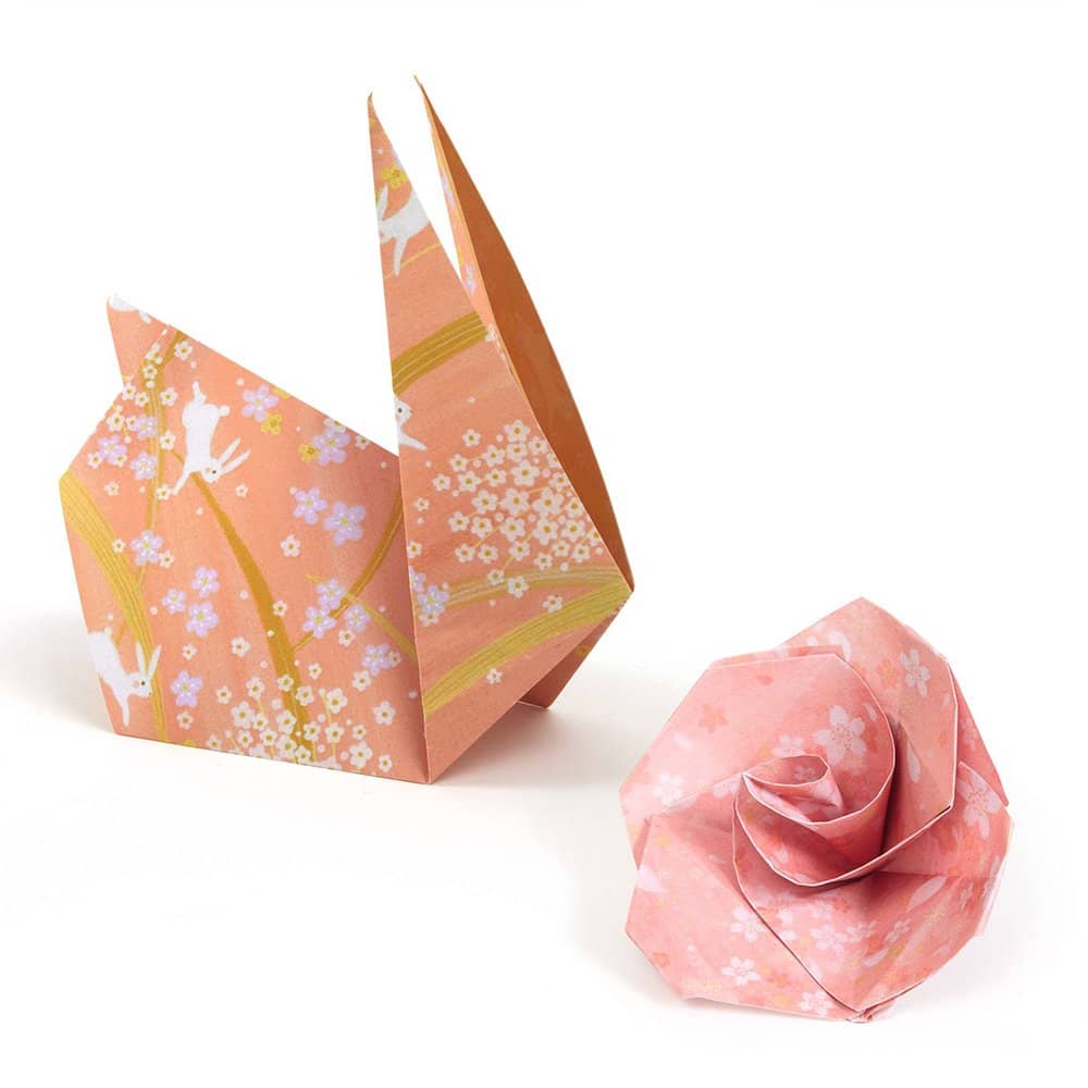 Brainkid Toys - Haru-100 Origami Set 4 Haru-100 Origami Set - Image 4