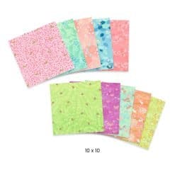 Alternative view of Haru-100 Origami Set