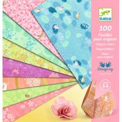 Brainkid Toys - Haru-100 Origami Set 9 Haru-100 Origami Set - Image 5