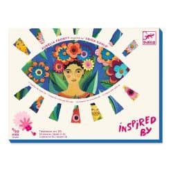 Inspired by Frida Kahlo - 3D Pictures
