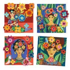 Inspired by Frida Kahlo - 3D Pictures - Image 4