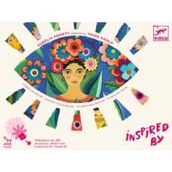 Inspired by Frida Kahlo - 3D Pictures - Image 5