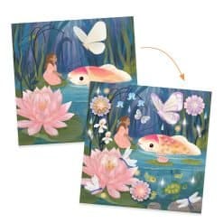 Brainkid Toys - Sticker fairy tale Thumbelina 8 Sticker fairy tale Thumbelina - Image 3