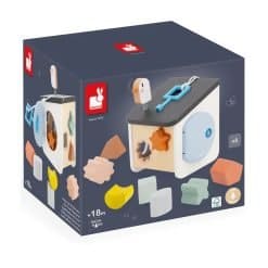 House of Bird Shapes Sorter - Image 8