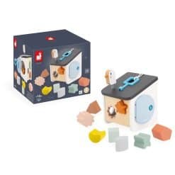 House of Bird Shapes Sorter - Image 7