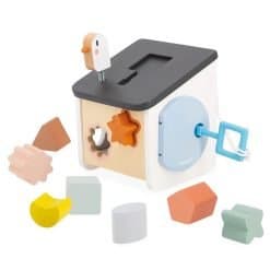 House of Bird Shapes Sorter - Image 5