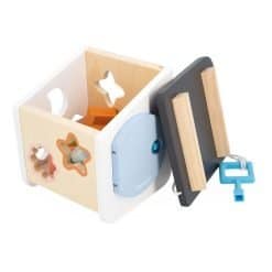 House of Bird Shapes Sorter - Image 2