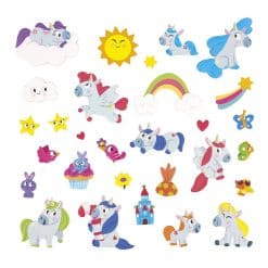 Brainkid Toys - Magnétistories the Unicorns 15 Magnétistories the Unicorns - Image 8