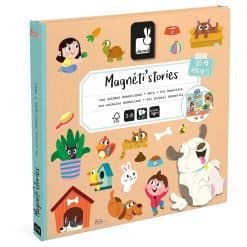 Magnétistories Pets